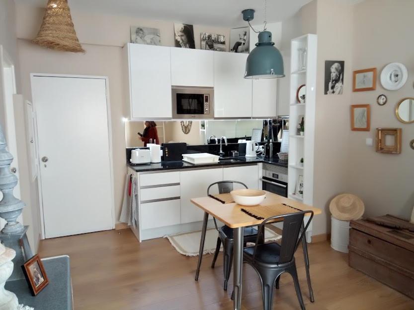 Appartement Nora Velha T1 à Tavira Extérieur photo